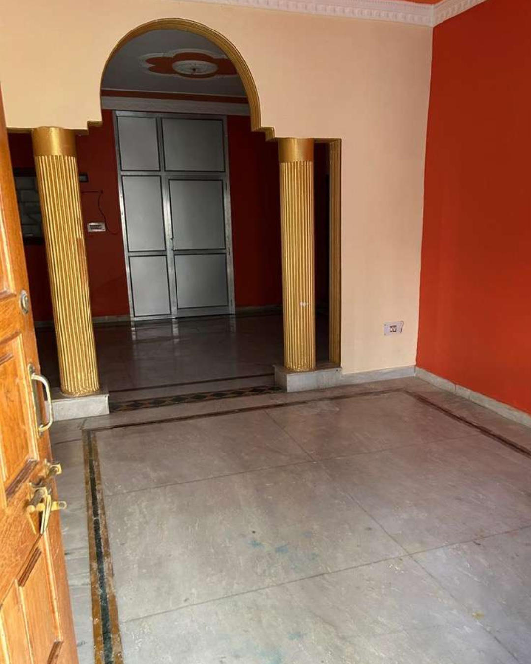 2 BHK - 1 Bathroom - 900 sqft Dwarikapuram mothrowala Gated colony best for family