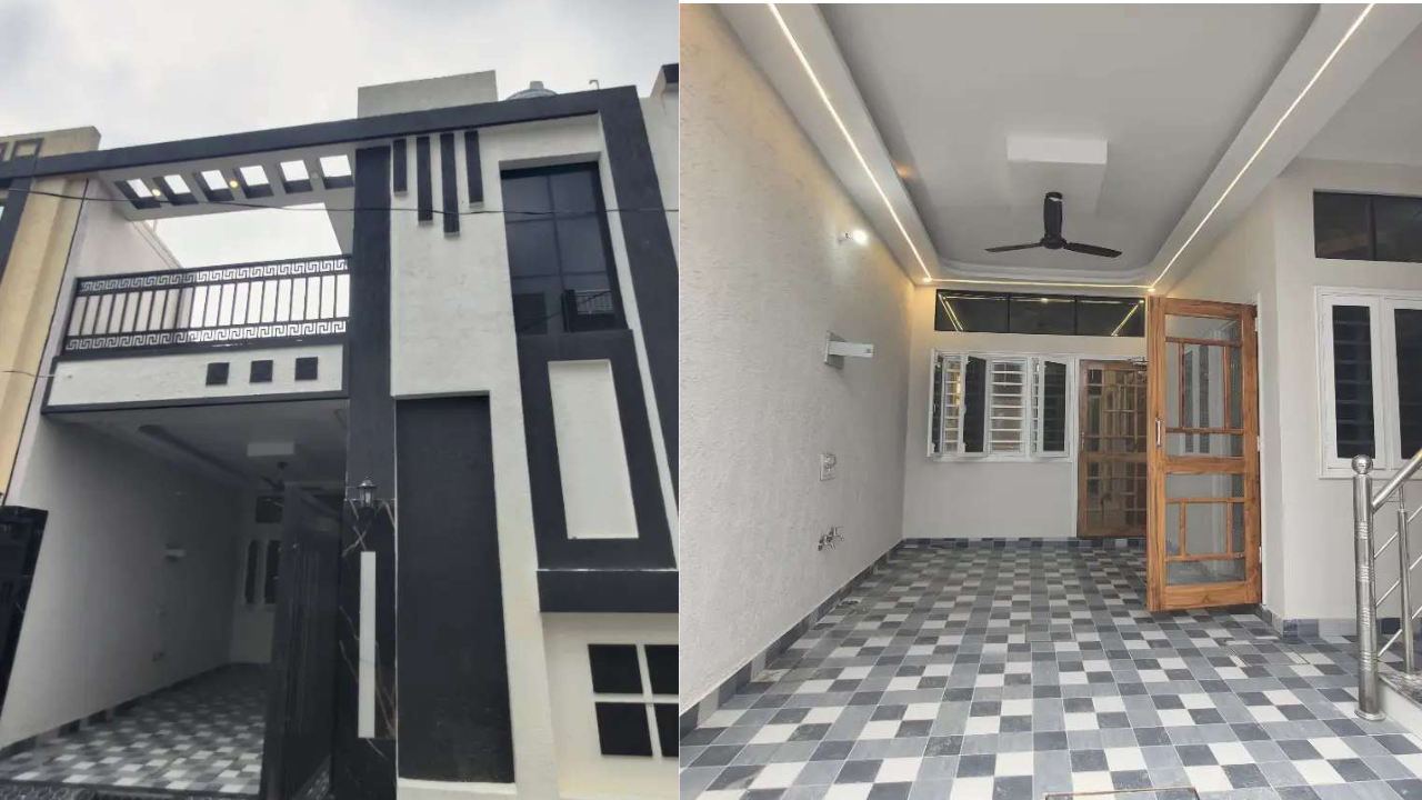 Fully Furnished 3 BHK House for Sale – Ready to Move, East Facing