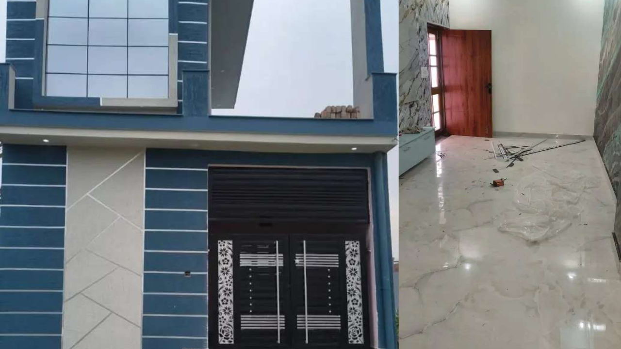 3 BHK Duplex House for Sale in Pitthuwala, Kailashpur – ₹72 Lakh Negotiable