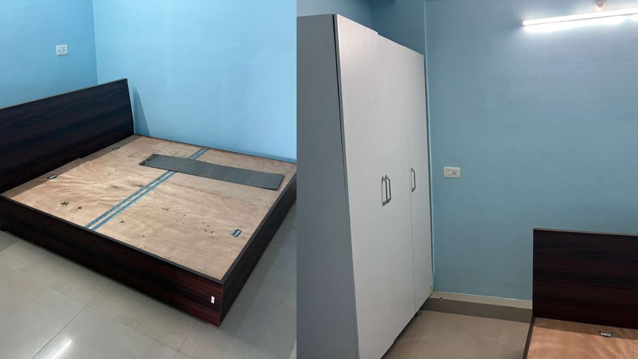 1 BHK Flat for Rent Near GMS Road – Newly Built